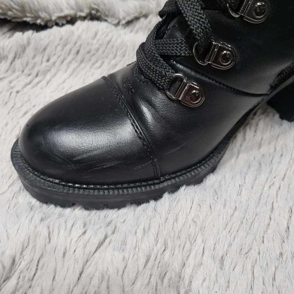 G by Guess Combat Boots - Picture 7 of 11